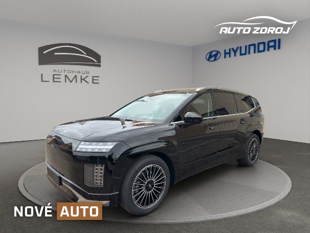 Hyundai IONIQ 9 Uniq Performance AWD, 315kW, A, 5d.