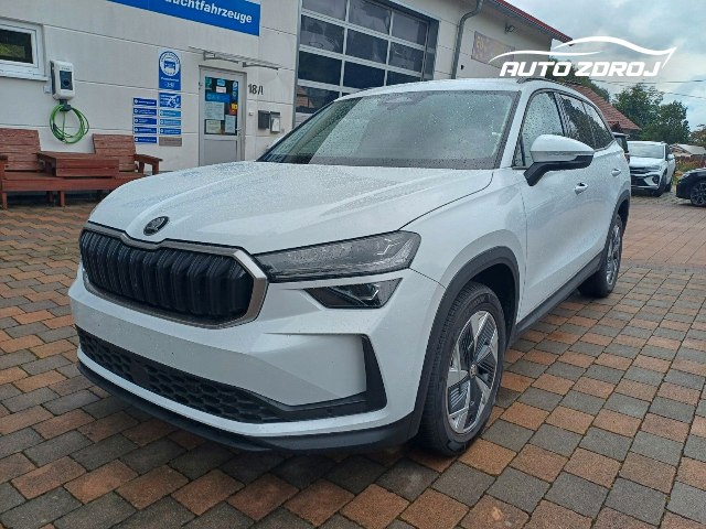 Škoda Kodiaq Selection 2.0 TDI DSG 4x4, 142kW, A, 5d.