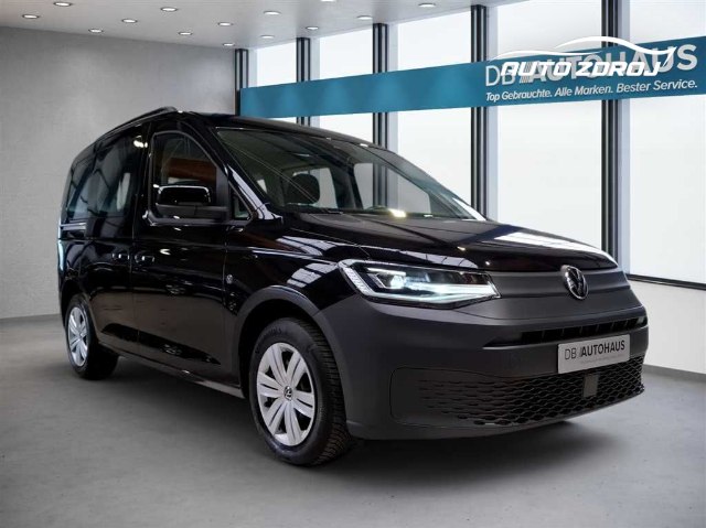 Volkswagen Caddy 2.0 TDI 4Motion, 90kW, M6, 5d.