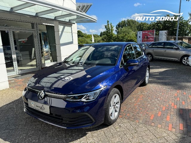 Volkswagen Golf Life 1.5 TSI, 96kW, M, 5d.