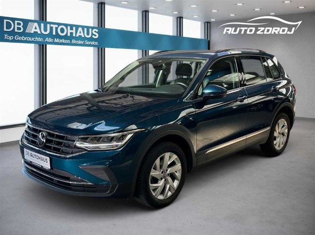 Volkswagen Tiguan Life 2.0 TDI DSG 4Motion, 110kW, A7, 5d.