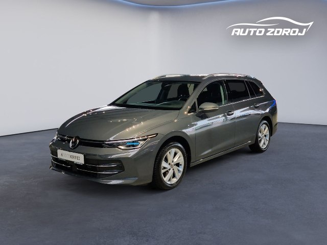 Volkswagen Golf Variant Style 1.5 eTSI DSG, 110kW, A, 5d.