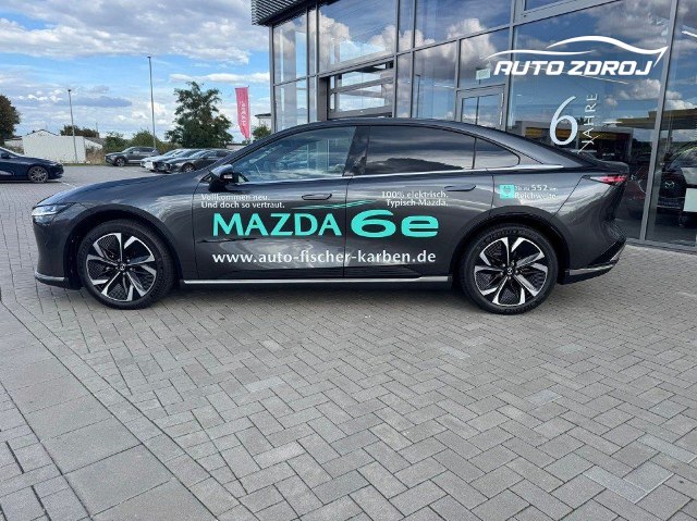 Mazda 6e Takumi Plus BEV, 190kW, A, 5d.
