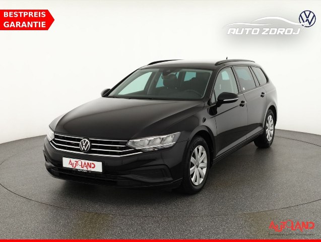 Volkswagen Passat Variant 2.0 TDI, 110kW, M6, 5d.