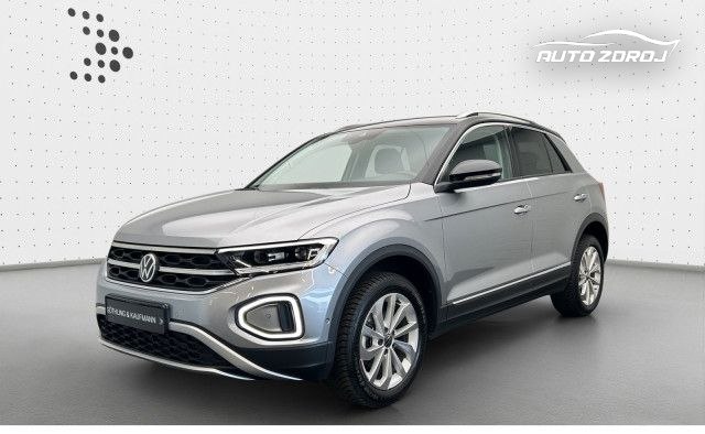 Volkswagen T-Roc Style 1.5 TSI DSG, 110kW, A, 5d.