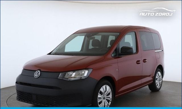 Volkswagen Caddy 2.0 TDI, 75kW, M, 5d.