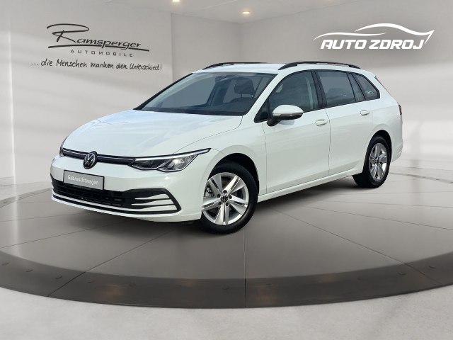 Volkswagen Golf Variant Life 1.5 TSI DSG, 110kW, A, 5d.