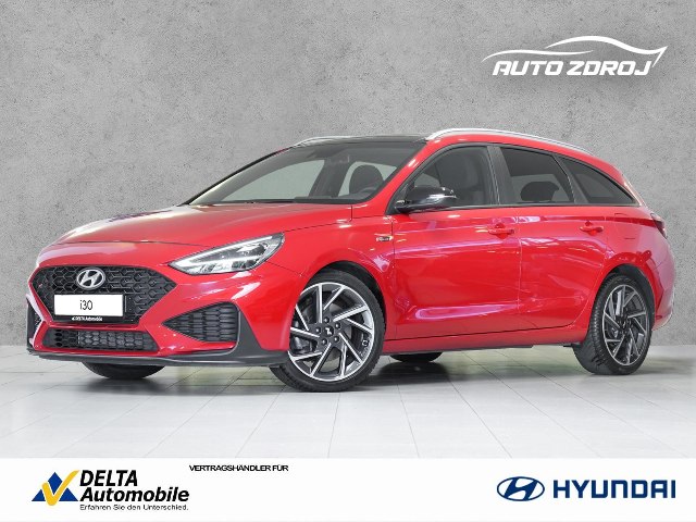 Hyundai i30 CW N Line 1.5 T-GDi, 118kW, A, 5d.
