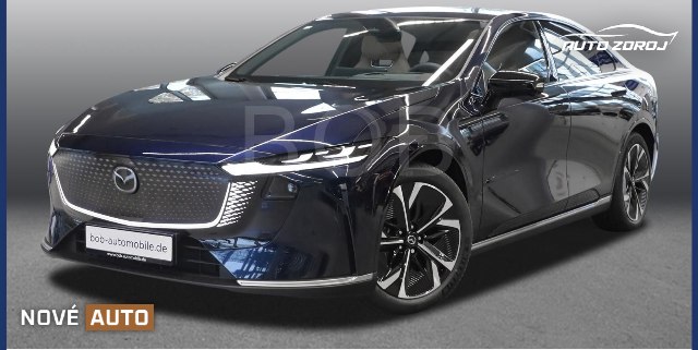Mazda 6e Takumi Plus BEV, 190kW, A, 5d.