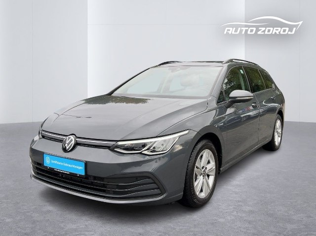 Volkswagen Golf Variant Life 1.5 eTSI DSG, 96kW, A, 5d.