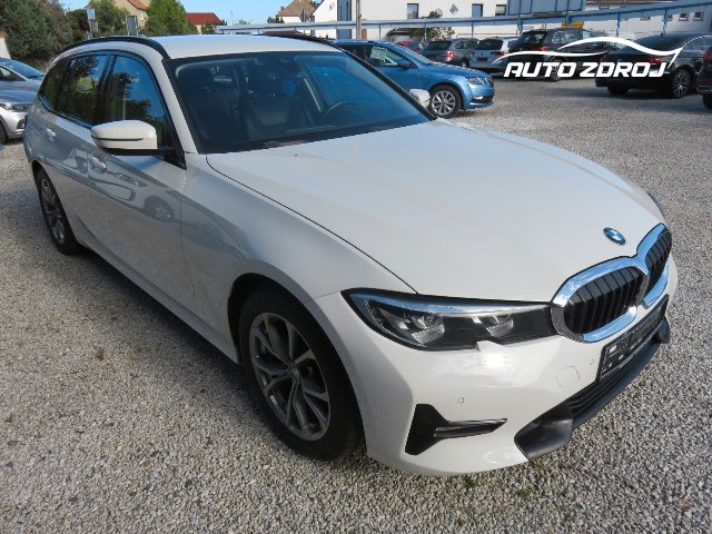 BMW rad 3 Touring Sport Line 320d, 140kW, A8, 5d.
