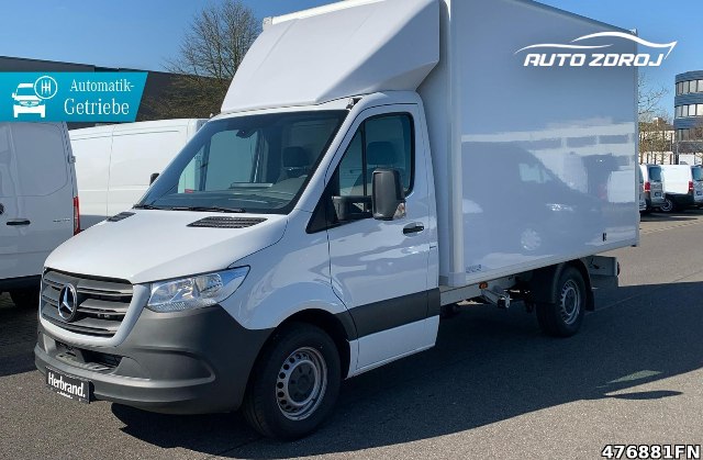 Mercedes-Benz Sprinter 315 CDI, 110kW, A
