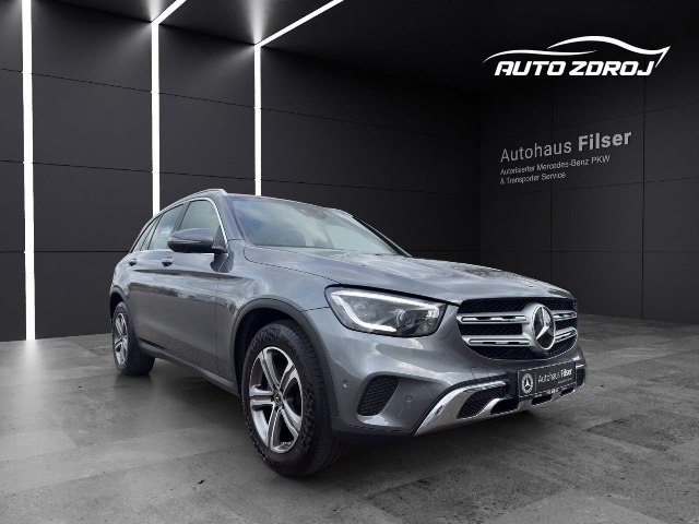 Mercedes-Benz GLC AMG Line 220 d 4Matic, 143kW, A9, 5d.
