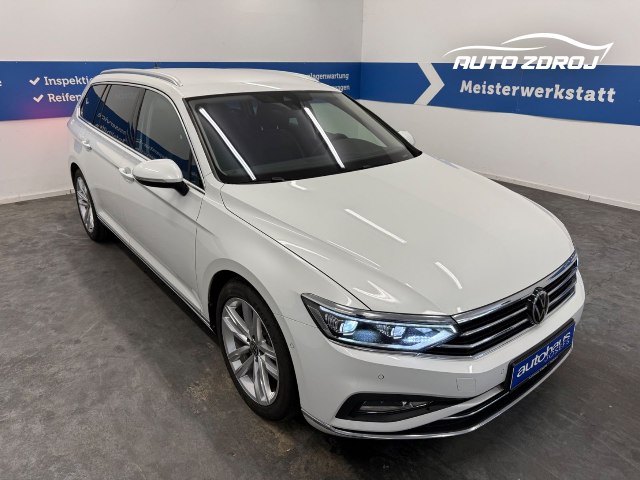 Volkswagen Passat Variant R-Line 2.0 TDI DSG, 147kW, A7, 5d.