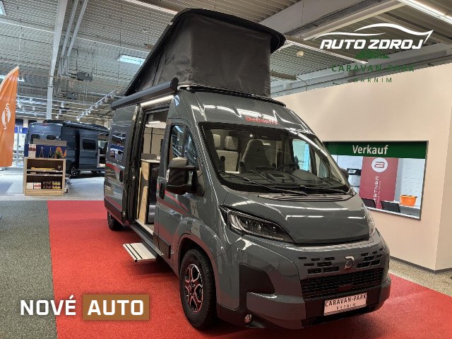 Dethleffs Globetrail 600, 103kW, A