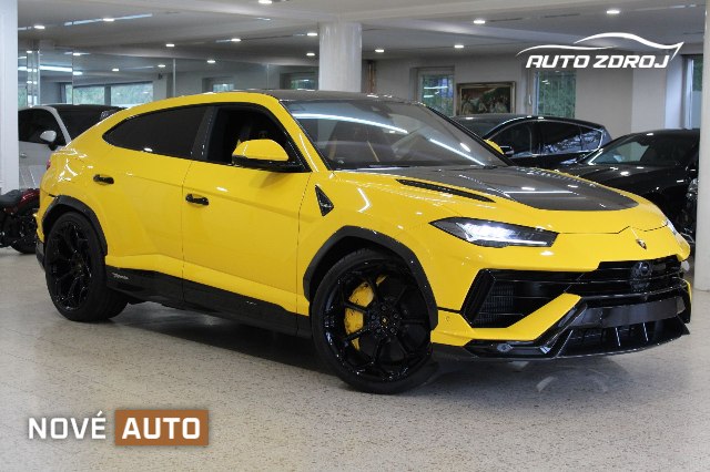 Lamborghini Urus Performante 4.0 V8, 490kW, A, 5d.