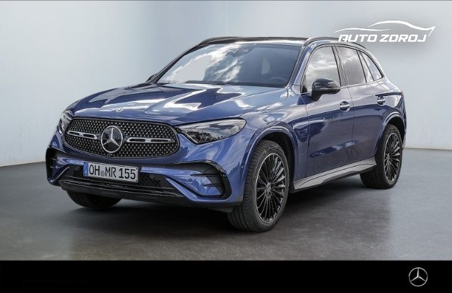 Mercedes-Benz GLC AMG Line 450 d 4Matic, 270kW, A, 5d.