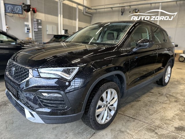 Seat Ateca Style 1.5 TSI DSG, 110kW, A7, 5d.