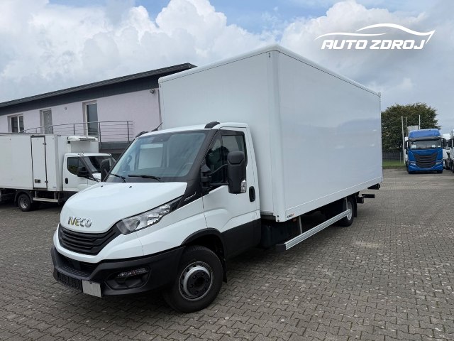 Iveco Daily 3.0 MultiJet LBW, 129kW, A