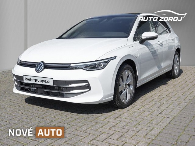 Volkswagen Golf Style 1.5 eTSI DSG, 110kW, A, 5d.