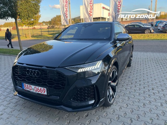 Audi RSQ8 4.0 TFSI V8 quattro Tiptronic, 441kW, A8, 5d.