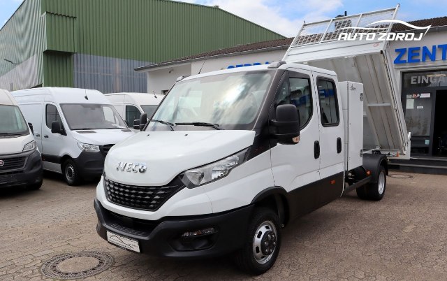 Iveco Daily 3.0 D, 118kW, M