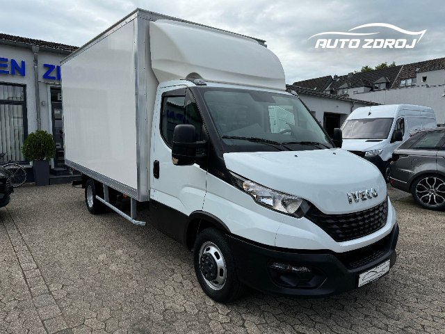 Iveco Daily 3.0 D, 118kW, M