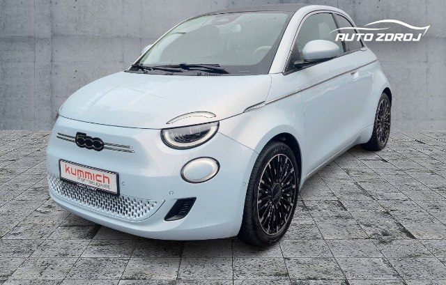 Fiat 500 BEV, 87kW, A, 5d.