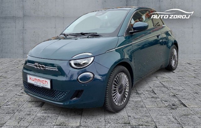 Fiat 500 BEV, 87kW, A, 2d.