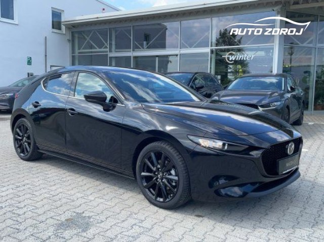 Mazda 3 Homura 2.0 Skyactiv-G, 110kW, M6, 5d.