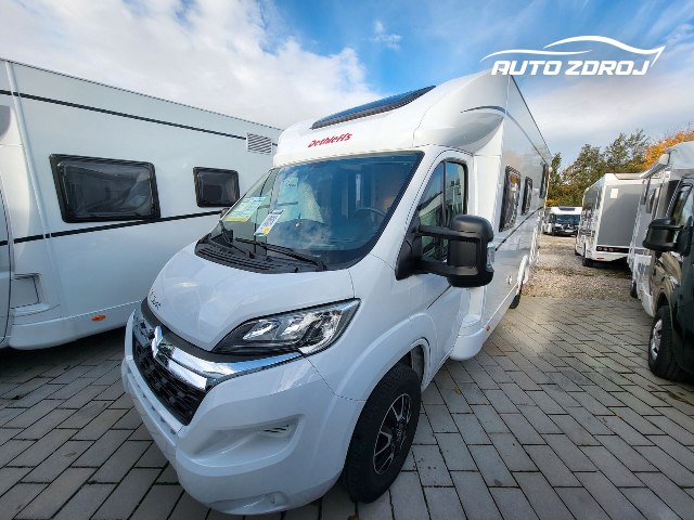 Dethleffs Just 90, 103kW, M