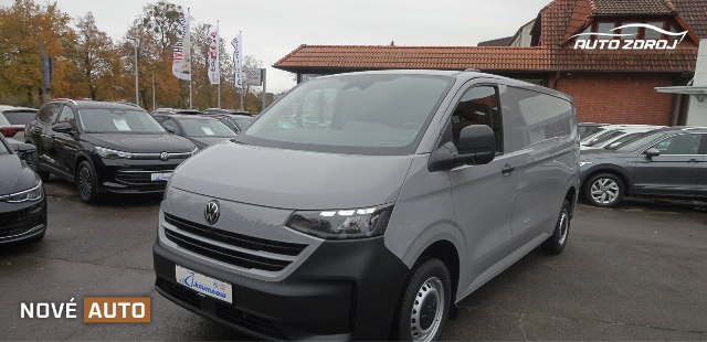 Volkswagen Transporter 2.0 TDI, 110kW, M