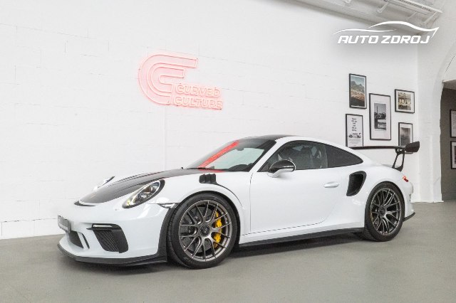 Porsche 911 GT3 RS, 383kW, A, 2d.