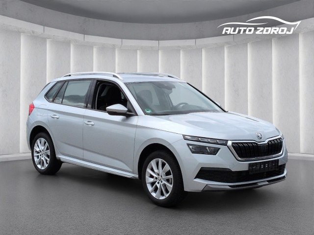 Škoda Kamiq Style 1.0 TSI DSG, 85kW, A7, 5d.