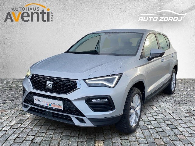 Seat Ateca Style 1.5 TSI, 110kW, M6, 5d.
