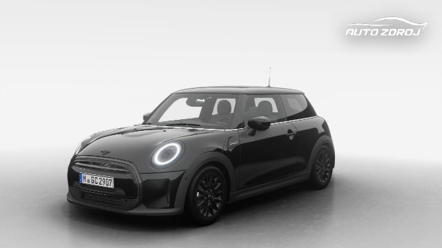 Mini Cooper 1.5, 100kW, A, 2d.