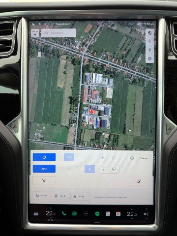 Fotografia vozidla