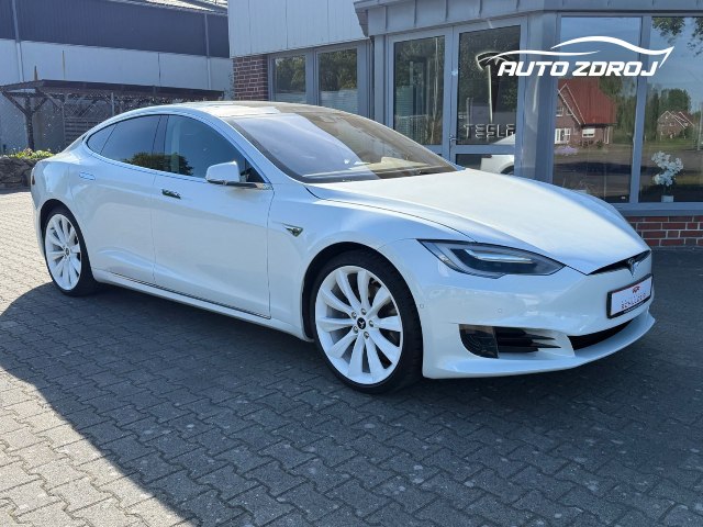 Tesla Model S 75 BEV, 235kW, A, 5d.