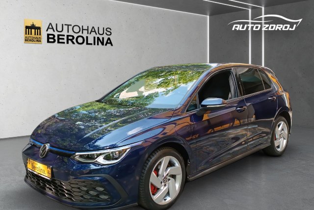 Volkswagen Golf GTE 1.4 eHybrid DSG, 180kW, A, 5d.