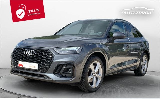 Audi Q5 Sportback S-Line 35 TDI S-tronic, 120kW, A7, 5d.