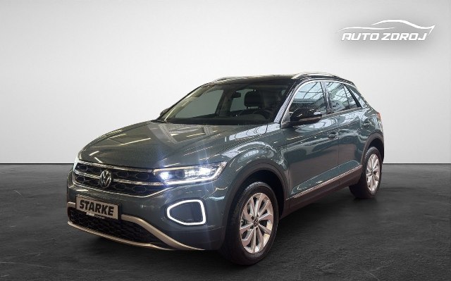 Volkswagen T-Roc Style 1.5 TSI DSG, 110kW, A, 5d.