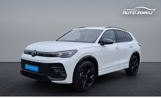 Volkswagen Tiguan R-Line 2.0 TDI DSG 4Motion, 142kW, A, 5d.
