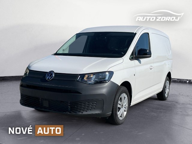 Volkswagen Caddy Cargo 2.0 TDI, 75kW, M, 5d.