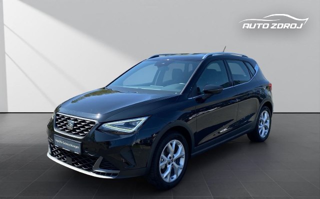 Seat Arona FR-Line 1.0 TSI, 81kW, M6, 5d.