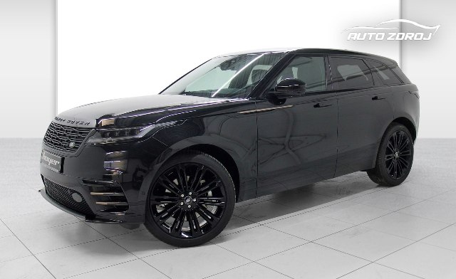 Land Rover Range Rover Velar HSE D300 AWD, 221kW, A8, 5d.