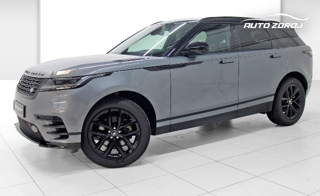 Land Rover Range Rover Velar SE D200 AWD, 150kW, A8, 5d.