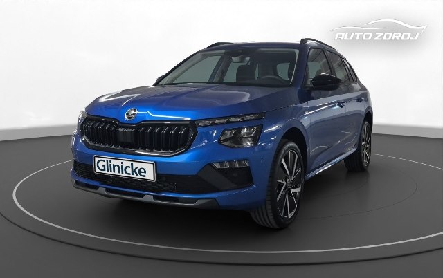 Škoda Kamiq Tour 1.0 TSI DSG, 85kW, A7, 5d.
