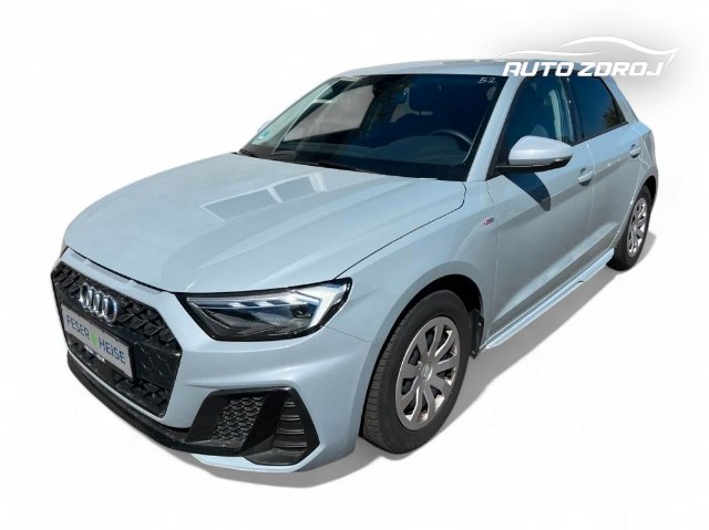 Audi A1 Sportback S-Line 30 TFSI, 85kW, A, 5d.