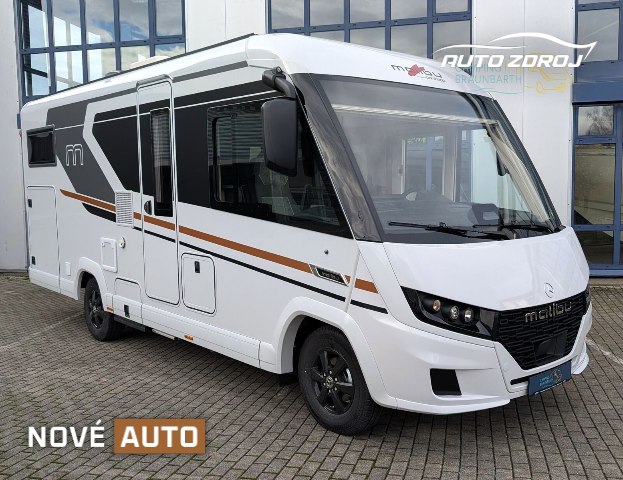Malibu, 125kW, A