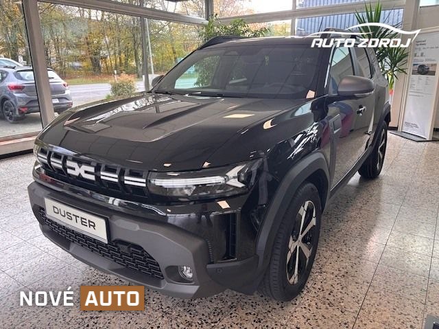 Dacia Duster Journey Mild Hybrid 140, 103kW, M, 5d.